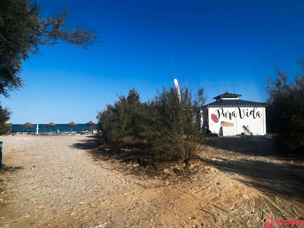 Rincon De La Naturaleza Oropesa del Mar Esterno foto