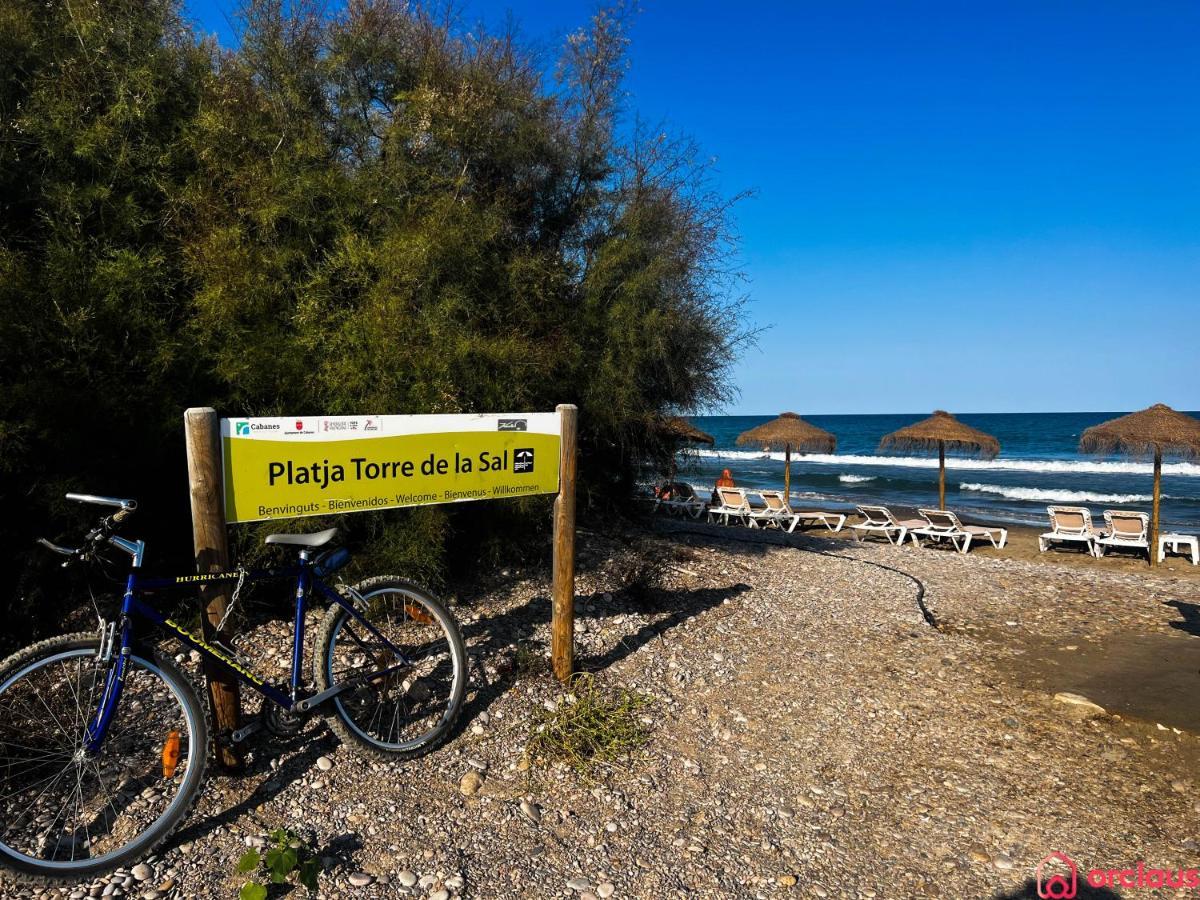 Rincon De La Naturaleza Oropesa del Mar Esterno foto